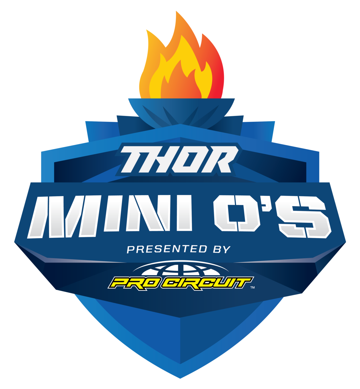 Thor Mini O's Unlimited Sports MX