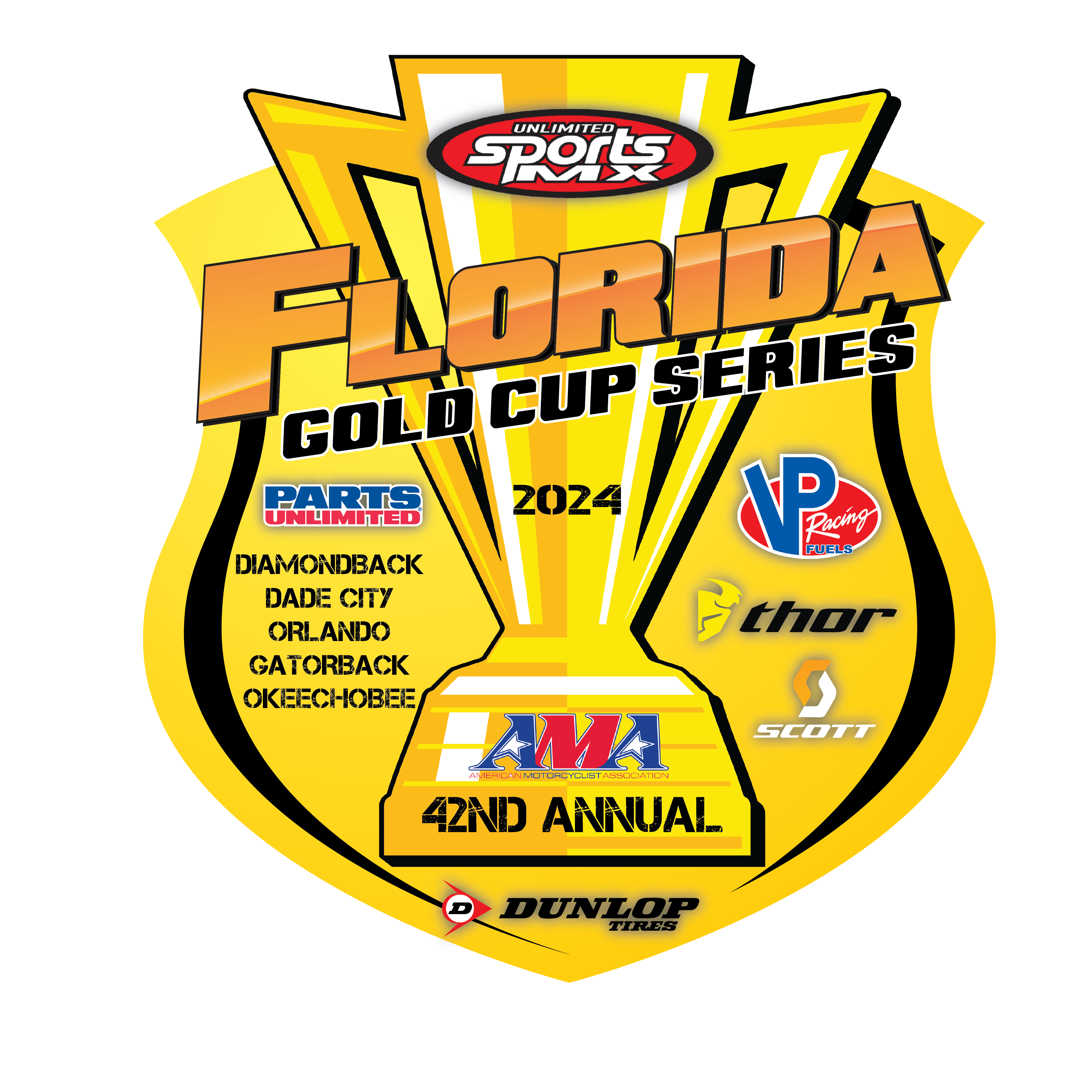 2024 Gold Cup logo